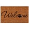 121481729 Barn Owl Welcome Doormat